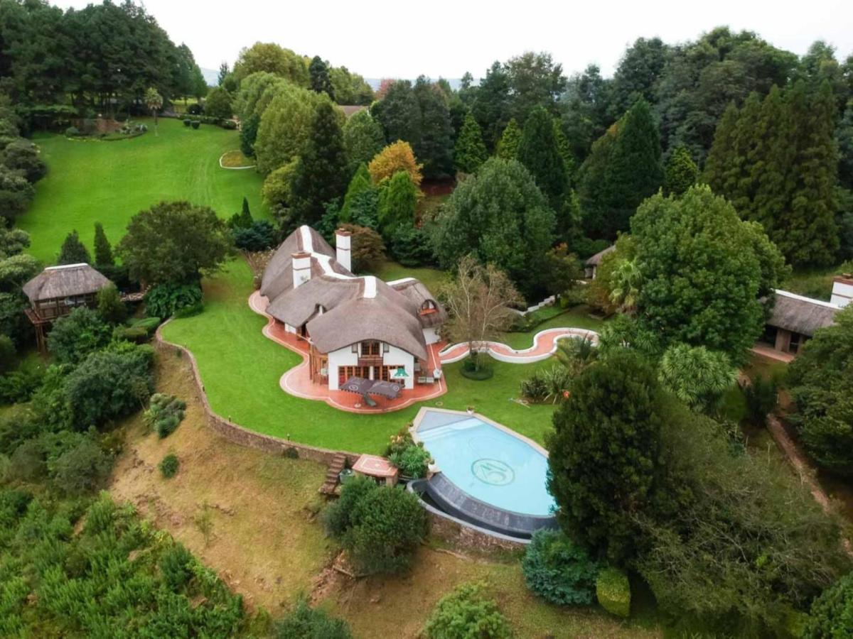 Crestwood Bed & Breakfast Curryʼs Post Buitenkant foto