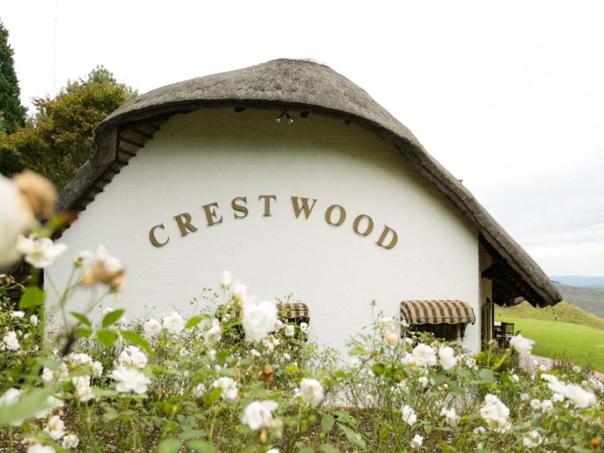 Crestwood Bed & Breakfast Curryʼs Post Buitenkant foto