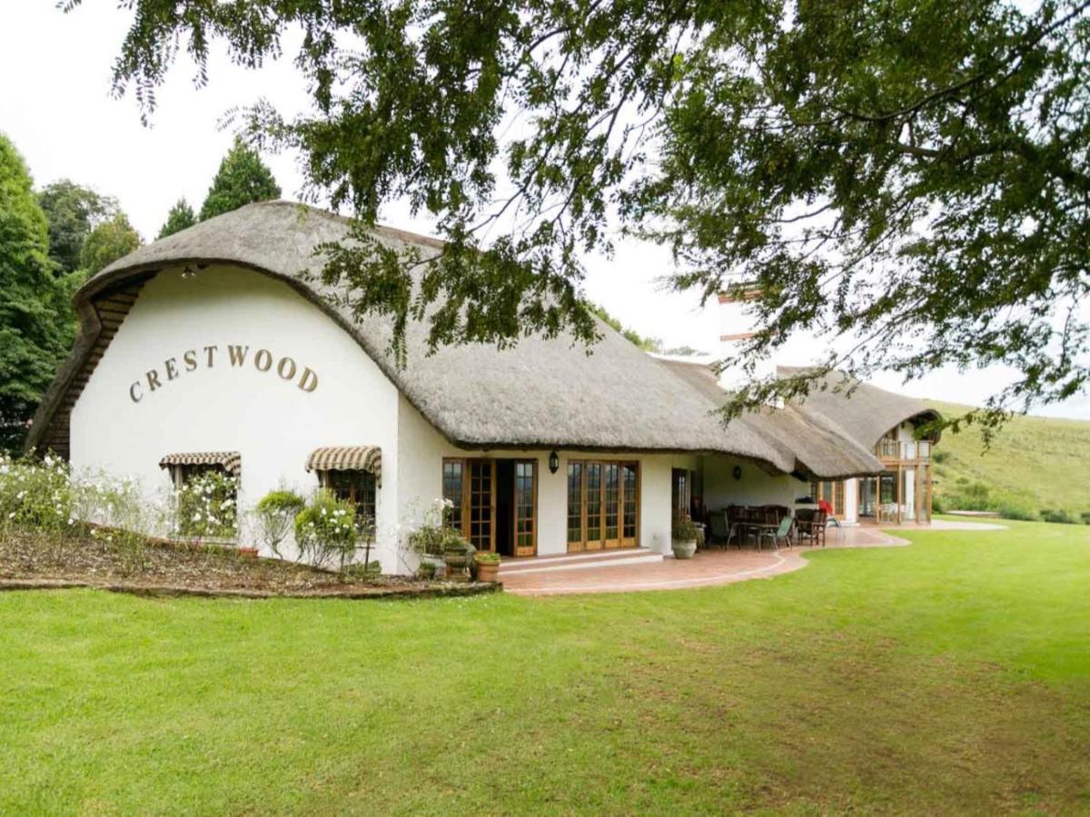Crestwood Bed & Breakfast Curryʼs Post Buitenkant foto