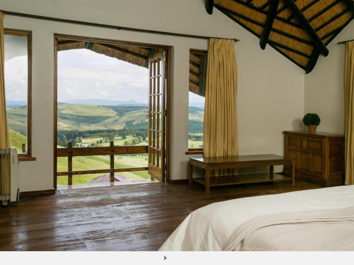 Crestwood Bed & Breakfast Curryʼs Post Buitenkant foto