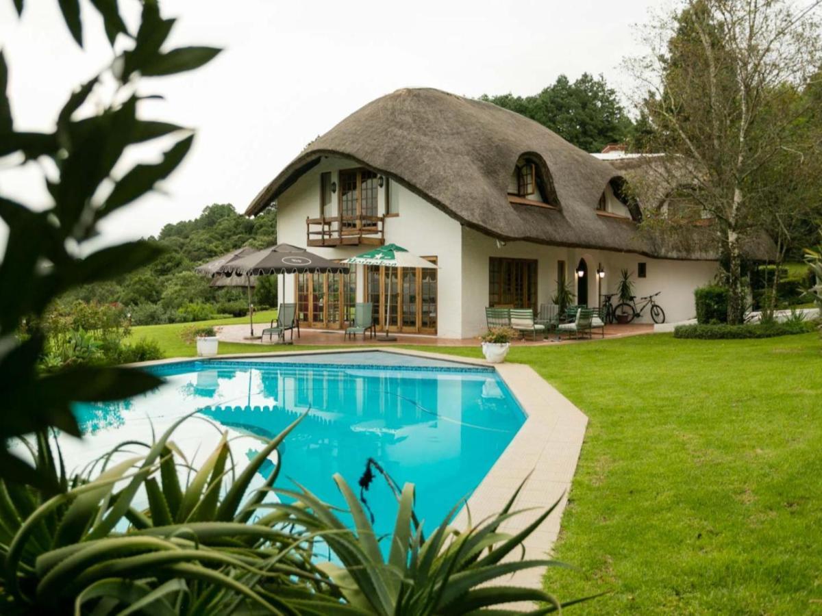 Crestwood Bed & Breakfast Curryʼs Post Buitenkant foto