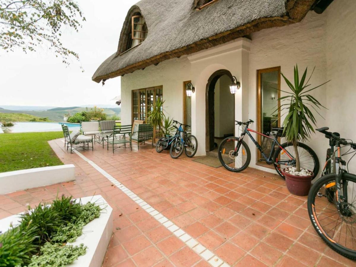 Crestwood Bed & Breakfast Curryʼs Post Buitenkant foto