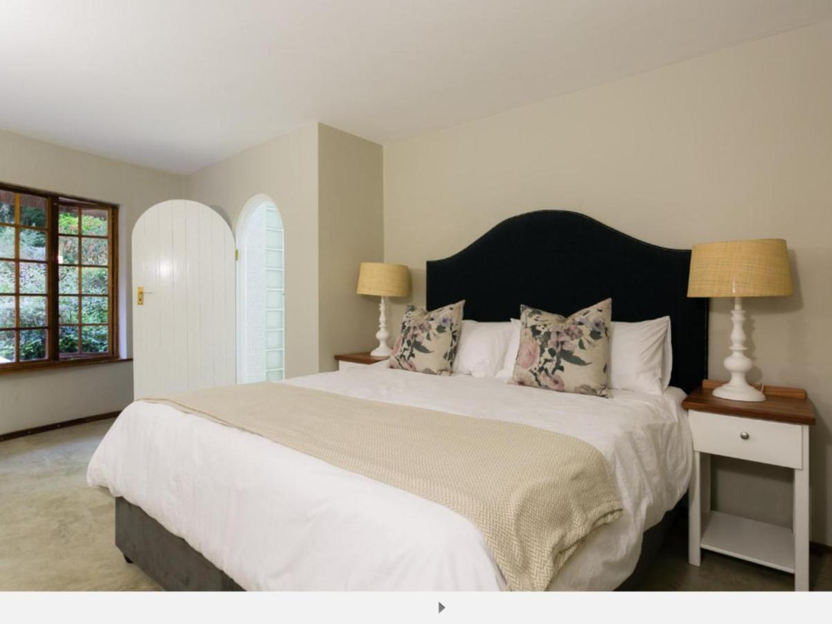 Crestwood Bed & Breakfast Curryʼs Post Buitenkant foto