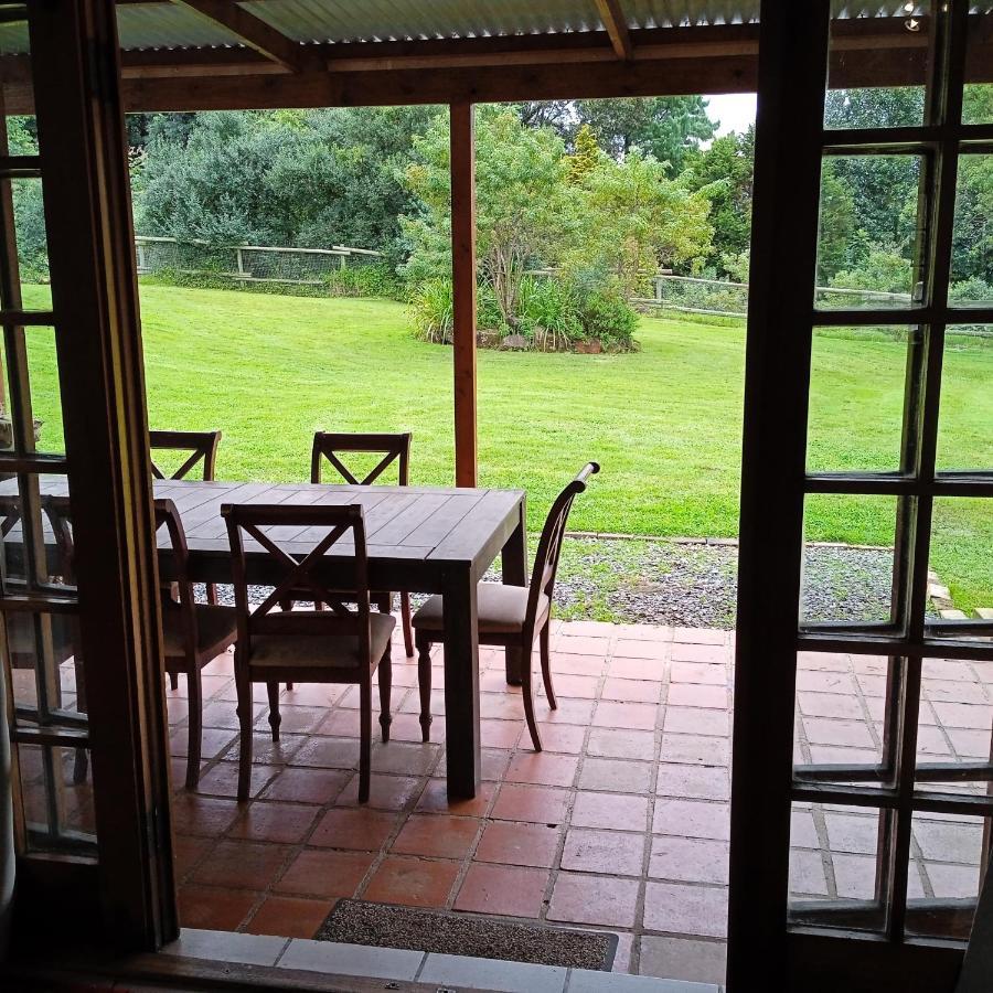 Crestwood Bed & Breakfast Curryʼs Post Buitenkant foto
