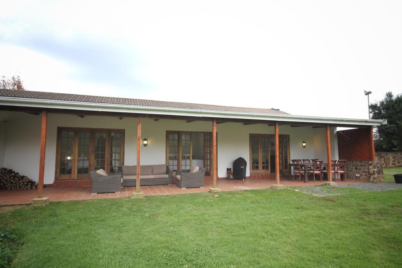 Crestwood Bed & Breakfast Curryʼs Post Buitenkant foto